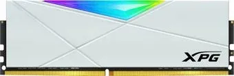 ADATA XPG Spectrix D50 RGB 16ГБ DDR4 4133МГц AX4U413316G19J-SW50