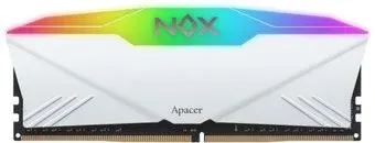 Apacer NOX RGB 16GB DDR4 PC4-25600 AH4U16G32C28YNWAA-1