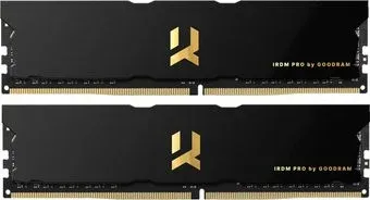 GOODRAM IRDM Pro 2x16ГБ DDR4 3600 МГц IRP-3600D4V64L17/32GDC