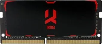 GOODRAM IRDM 8ГБ DDR4 SODIMM 3200МГц IR-3200S464L16SA/8G