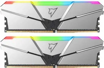 Netac Shadow RGB 2x8ГБ DDR5 4800 МГц NTSRD5P48DP-16S
