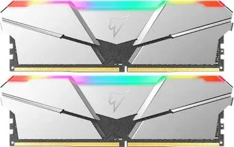 Netac Shadow RGB 2x8ГБ DDR4 3600 МГц NTSRD4P36DP-16S