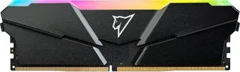 Netac Shadow RGB 8ГБ DDR4 3200 МГц NTSRD4P32SP-08E
