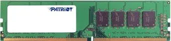 Patriot 4ГБ DDR4 2400 МГц PSD44G240081B