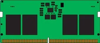Kingston 2x8ГБ DDR5 SODIMM 4800 МГц KVR48S40BS6K2-16