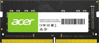 Acer SD100 16ГБ DDR4 SODIMM 3200 МГц BL.9BWWA.214