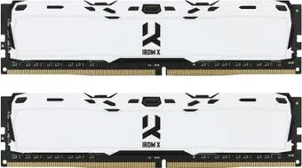 GOODRAM IRDM X 2x8ГБ DDR4 3200 МГц IR-XW3200D464L16SA/16GDC