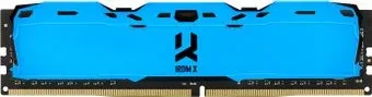 GOODRAM IRDM X 16ГБ DDR4 3200 МГц IR-XB3200D464L16A/16G