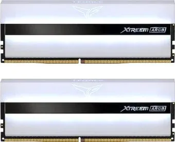 Team T-Force Xtreem ARGB 2x8ГБ DDR4 3200 МГц TF13D416G3200HC16CDC01