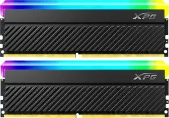 ADATA XPG Spectrix D45G RGB 2x32ГБ DDR4 3600МГц AX4U360032G18IDCBKD45G