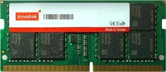Innodisk 8ГБ DDR4 SODIMM 2666 МГц M4S0-8GSSOCIK