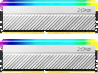 ADATA XPG Spectrix D45G RGB 2x8ГБ DDR4 4133 МГц AX4U41338G19J-DCWHD45G