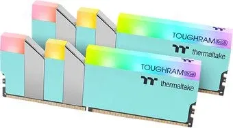 Thermaltake ToughRam RGB 2x8ГБ DDR4 3600 МГц RG27D408GX2-3600C18A