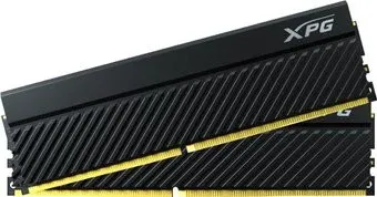 ADATA XPG GAMMIX D45 2x32ГБ DDR4 3200 МГц AX4U320032G16A-DCBKD45