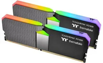 Thermaltake ToughRam XG RGB 2x16ГБ DDR4 3600 МГц R016D416GX2-3600C18A