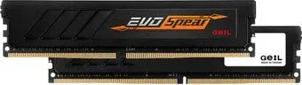GeIL EVO Spear 2x8GB DDR4 PC4-28800 GSB416GB3600C18BDC
