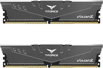 Team T-Force Vulcan Z 2x8ГБ DDR4 3200 МГц TLZGD416G3200HC16FDC01