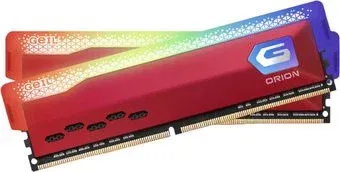 GeIL Orion RGB 2x16GB DDR4 PC4-25600 GOSR432GB3200C16BDC