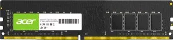 Acer UD100 4ГБ DDR4 2666 МГц BL.9BWWA.219
