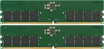 Kingston ValueRAM 2x16GB DDR5 PC5-38400 KVR48U40BS8K2-32