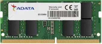 ADATA Premier 4GB DDR4 SODIMM PC4-21300 AD4S26664G19-SGN