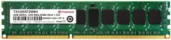 Transcend 8GB DDR3 PC3-12800 TS1GKR72W6H