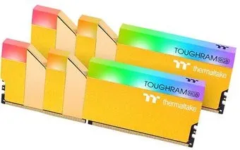 Thermaltake ToughRam RGB 2x8GB DDR4 PC4-28800 RG26D408GX2-3600C18A
