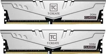 Team T-Create Classic 10L 2x16GB DDR4 PC4-25600 TTCCD432G3200HC22DC01