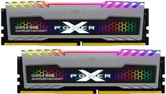 Silicon-Power XPower Turbine RGB 2x8GB DDR4 PC4-28800 SP016GXLZU360BDB