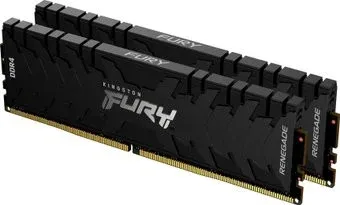 Kingston FURY Renegade 2x8GB DDR4 PC4-34100 KF442C19RBK2/16
