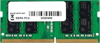 Foxline 8GB DDR4 SODIMM PC4-17000 FL2133D4S15-8G