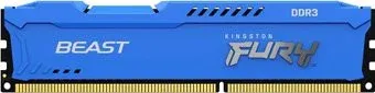 Kingston FURY Beast 8GB DDR3 PC3-14900 KF318C10B/8