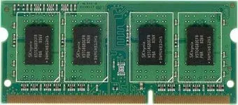Foxline 4GB DDR3 SODIMM PC3-12800 FL1600D3S11SL-4G