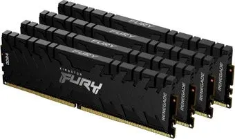 Kingston FURY Renegade 4x16GB DDR4 PC4-21300 KF426C13RB1K4/64