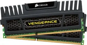 Corsair Vengeance Black 2x8GB DDR3 PC3-12800 KIT (CMZ16GX3M2A1600C10)
