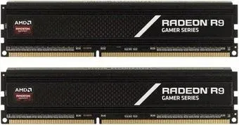 AMD Radeon R9 Gamer Series 2x4GB DDR4 PC4-24000 R9S48G3000U1K