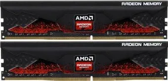 AMD Radeon R9 Gamer Series 2x32GB DDR4 PC4-28800 R9S464G3606U2K