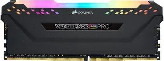 Corsair Vengeance PRO RGB 16GB DDR4 PC4-25600 CM4X16GC3200C16W2E