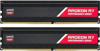 AMD Radeon R7 Performance 2x16GB DDR4 PC4-19200 R7S432G2400U2K