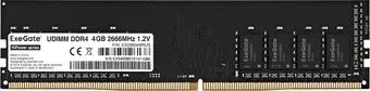 ExeGate HiPower 4GB DDR4 PC4-21300 EX288048RUS