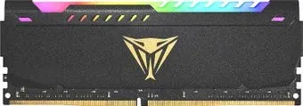 Patriot Viper Steel RGB 8GB DDR4 PC4-25600 PVSR48G320C8