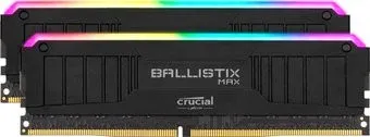 Crucial Ballistix MAX RGB 2x8ГБ DDR4 4400 МГц BLM2K8G44C19U4BL