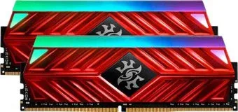 ADATA XPG Spectrix D41 RGB 2x8GB DDR4 PC4-25600 AX4U32008G16A-DR41