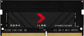 PNY XLR8 8GB DDR4 SODIMM PC4-25600 MN8GSD43200