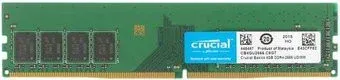 Crucial 4GB DDR4 PC4-21300 CB4GU2666