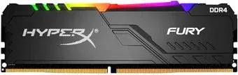 HyperX Fury RGB 16GB DDR4 PC4-25600 HX432C16FB4A/16