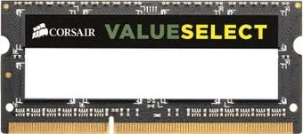 Corsair Value Select 8GB DDR3 SO-DIMM PC3-12800 (CMSO8GX3M1A1600C11)