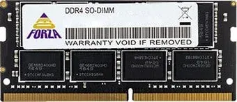 Neo Forza 8GB DDR4 SODIMM PC4-21300 NMSO480E82-2666EA10