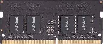 PNY Performance 4GB DDR4 SODIMM PC4-21300 MN4GSD42666