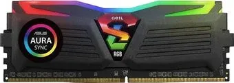 GeIL Super Luce RGB SYNC 8GB DDR4 PC4-21300 GLS48GB2666C19SC